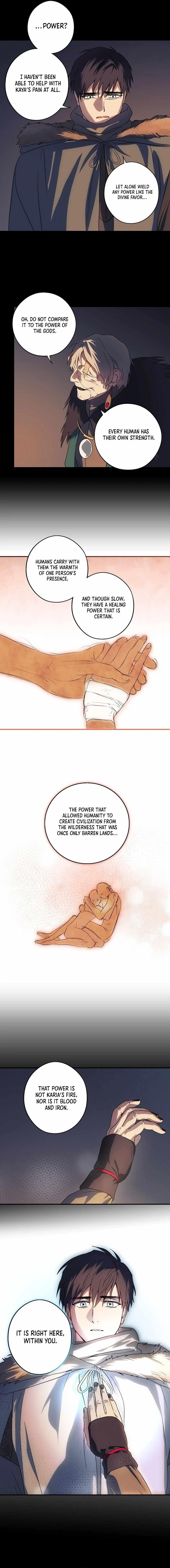 Blinded By The Setting Sun Chapter 180 - Page 9 in English