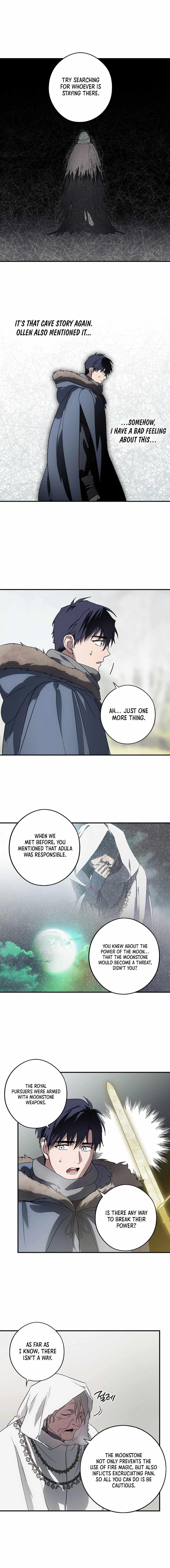 Blinded By The Setting Sun Chapter 181 - Page 3 in English