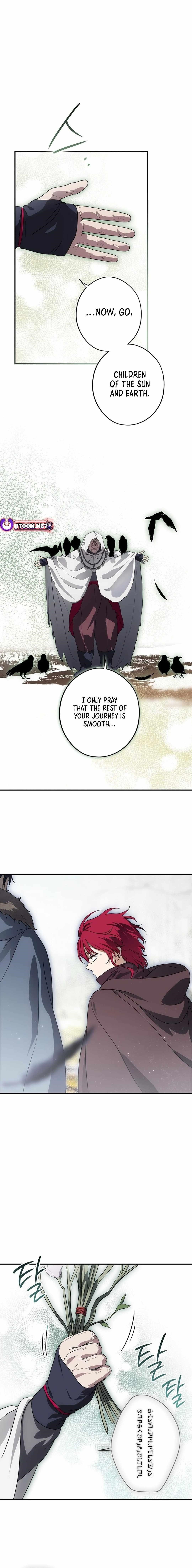Blinded By The Setting Sun Chapter 181 - Page 5 in English