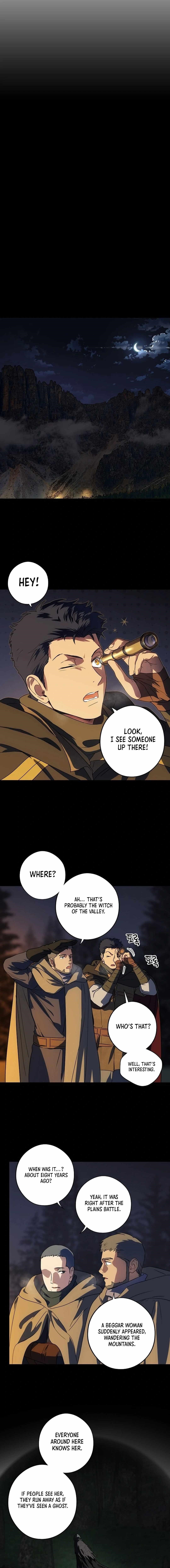 Blinded By The Setting Sun Chapter 181 - Page 7 in English