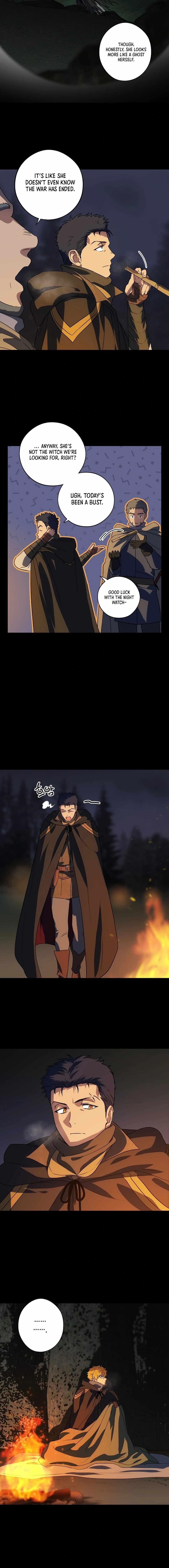 Blinded By The Setting Sun Chapter 181 - Page 8 in English