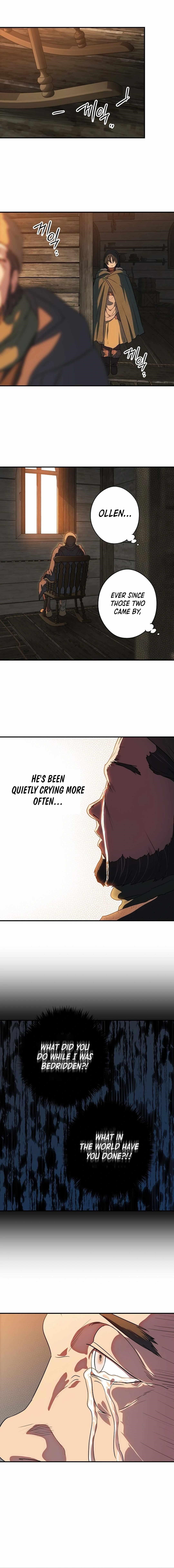 Blinded By The Setting Sun Chapter 182 - Page 15 in English