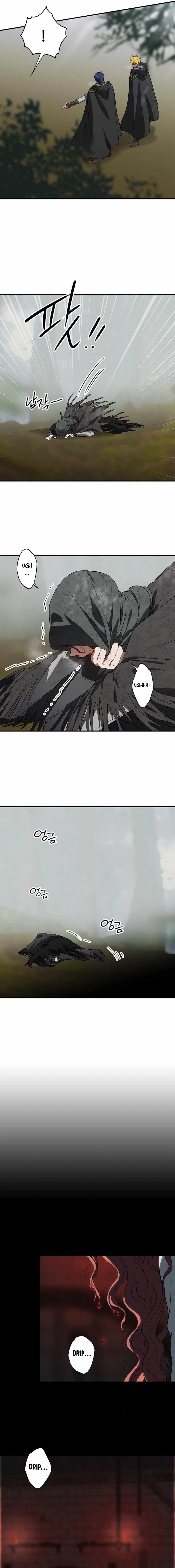 Blinded By The Setting Sun Chapter 182 - Page 6 in English