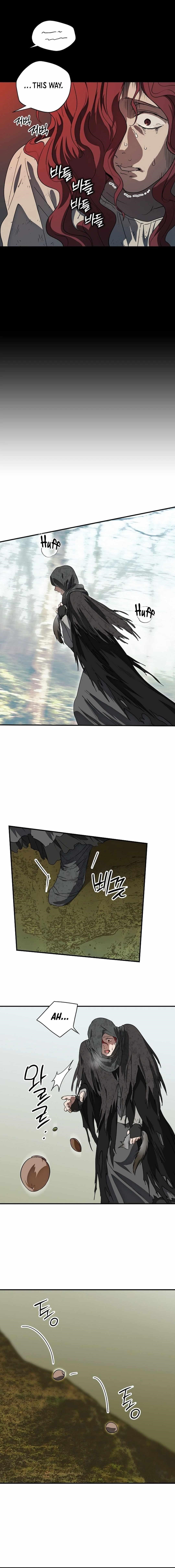 Blinded By The Setting Sun Chapter 182 - Page 8 in English