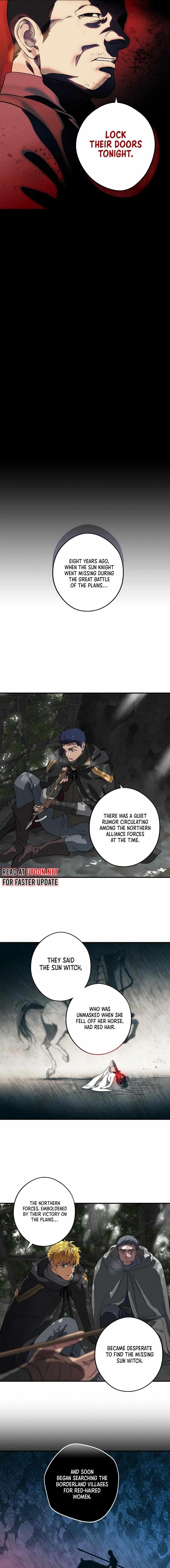 Blinded By The Setting Sun Chapter 183 - Page 10 in English