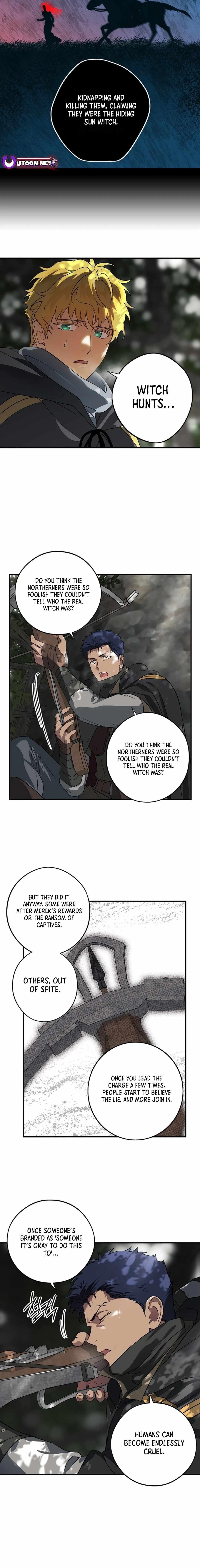 Blinded By The Setting Sun Chapter 183 - Page 11 in English