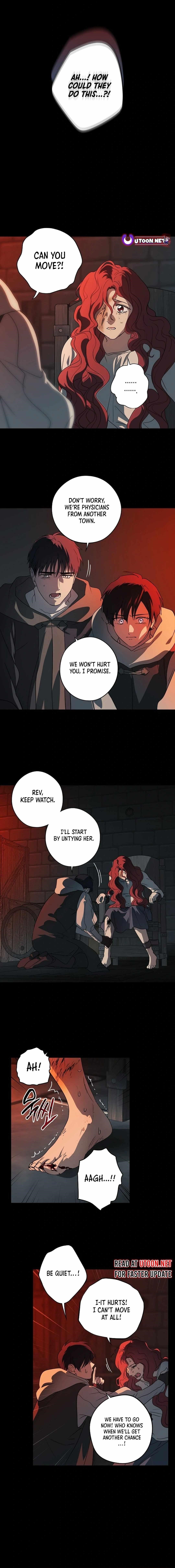 Blinded By The Setting Sun Chapter 183 - Page 4 in English