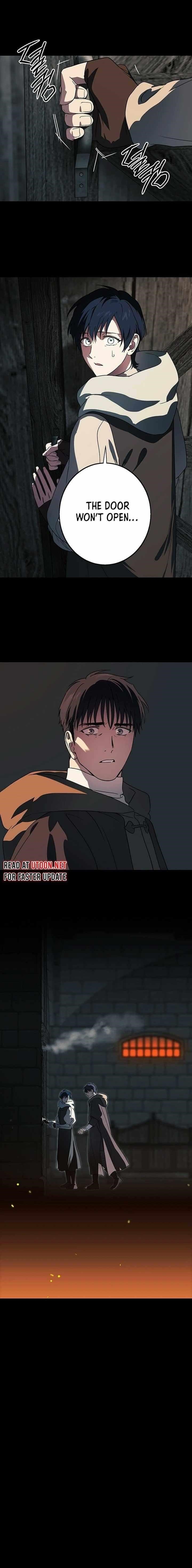 Blinded By The Setting Sun Chapter 184 - Page 10 in English