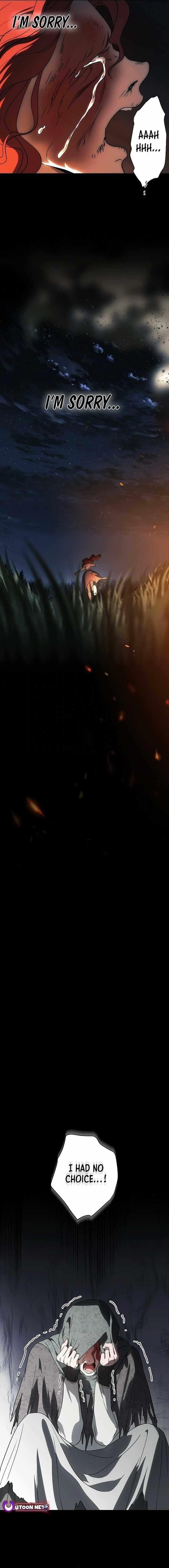 Blinded By The Setting Sun Chapter 184 - Page 12 in English