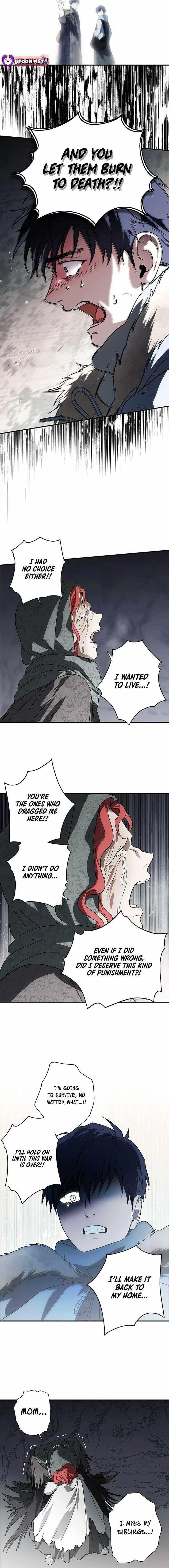 Blinded By The Setting Sun Chapter 184 - Page 14 in English
