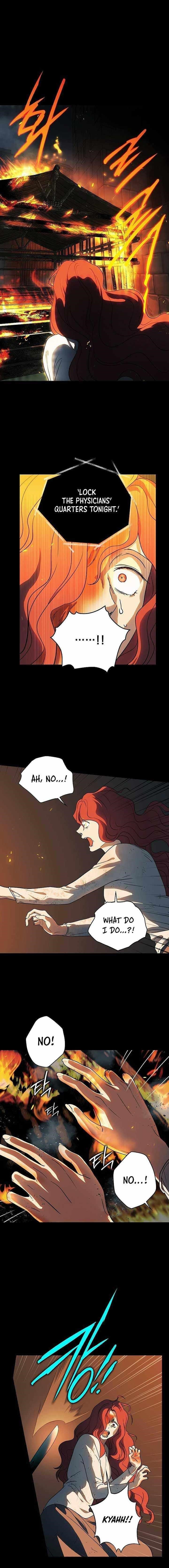 Blinded By The Setting Sun Chapter 184 - Page 6 in English