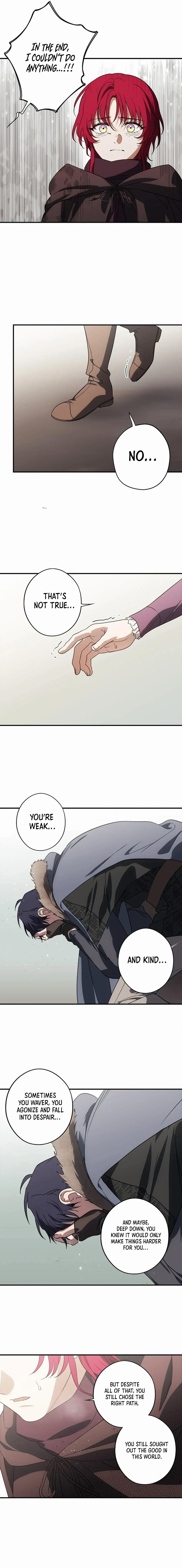 Blinded By The Setting Sun Chapter 185 - Page 10 in English