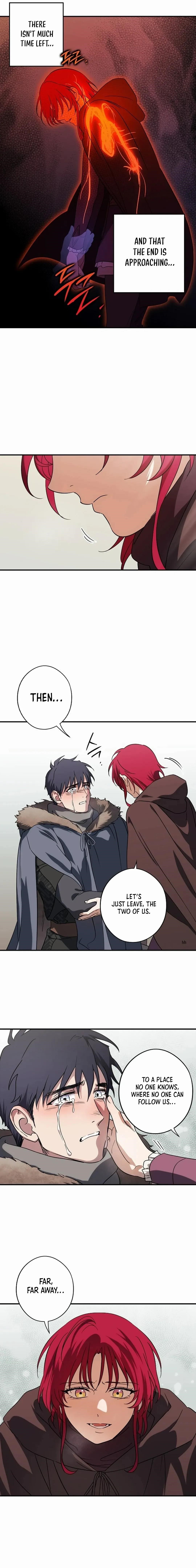 Blinded By The Setting Sun Chapter 185 - Page 15 in English
