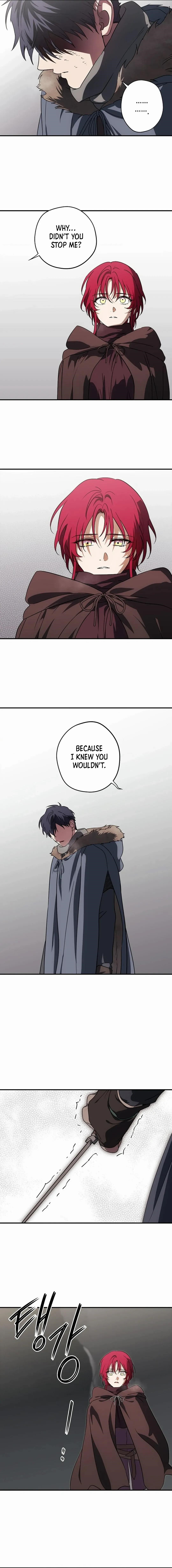 Blinded By The Setting Sun Chapter 185 - Page 8 in English