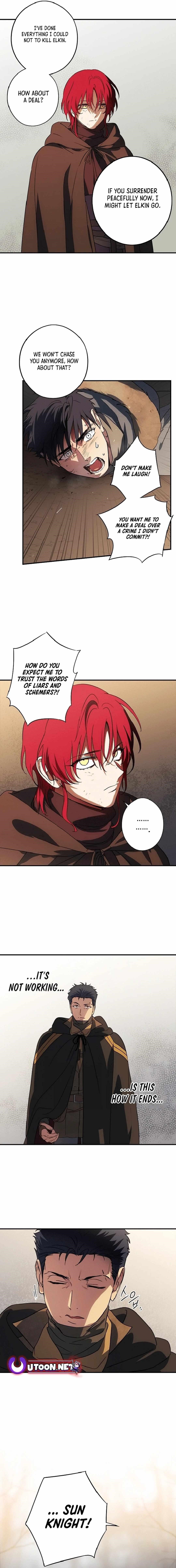 Blinded By The Setting Sun Chapter 186 - Page 11 in English