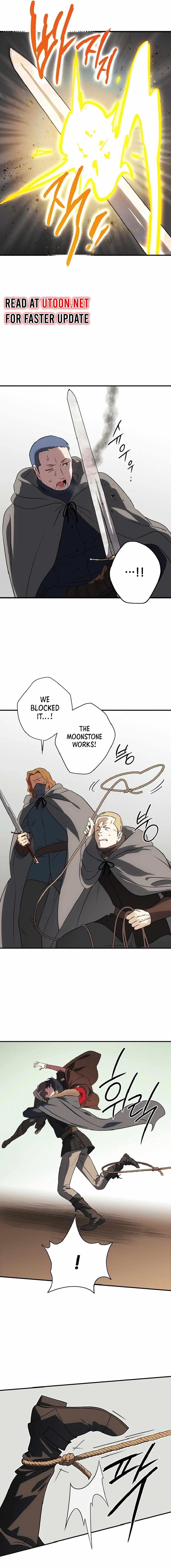 Blinded By The Setting Sun Chapter 186 - Page 6 in English