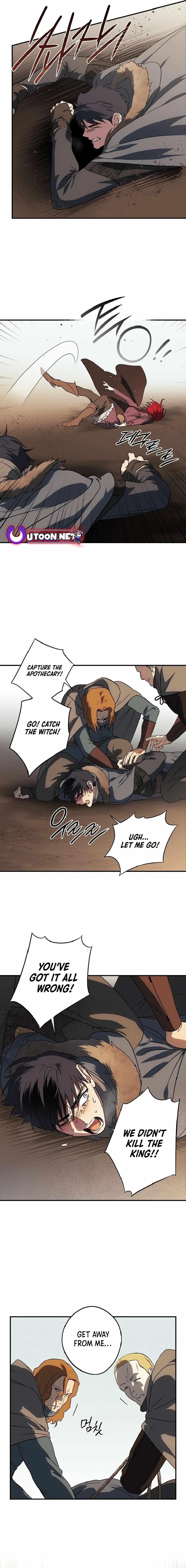 Blinded By The Setting Sun Chapter 186 - Page 7 in English