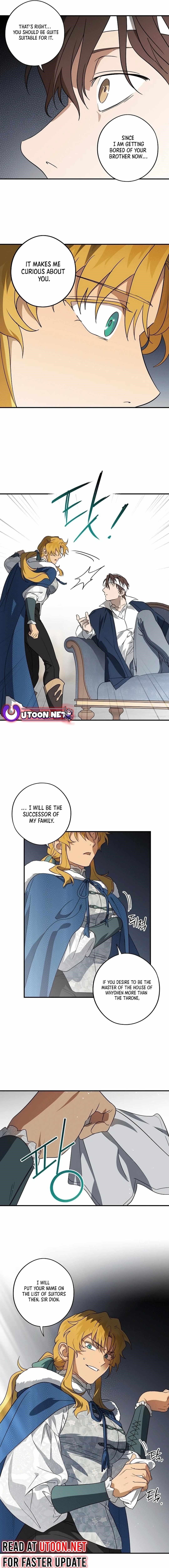 Blinded By The Setting Sun Chapter 187 - Page 10 in English