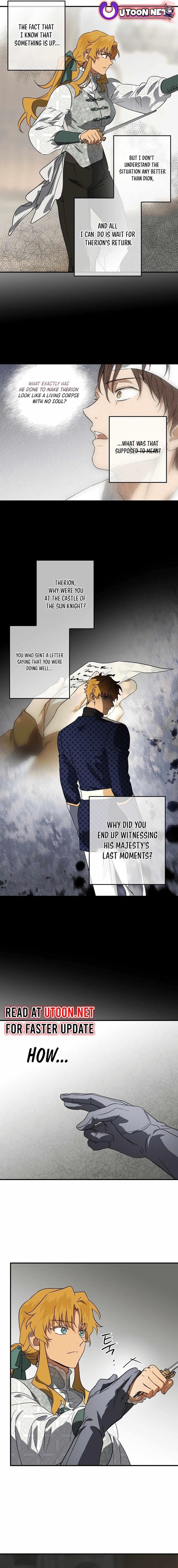 Blinded By The Setting Sun Chapter 187 - Page 13 in English