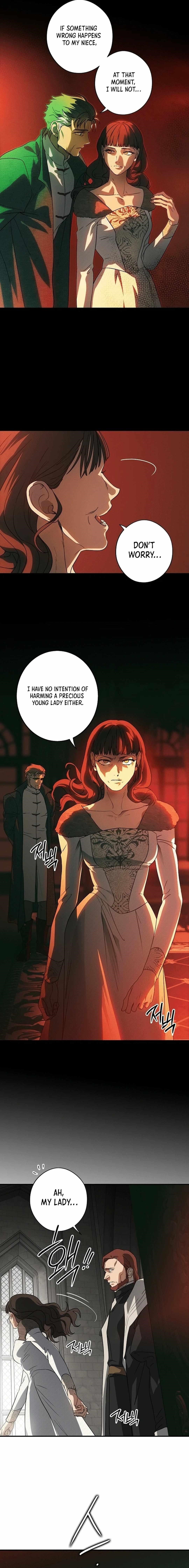 Blinded By The Setting Sun Chapter 187 - Page 4 in English