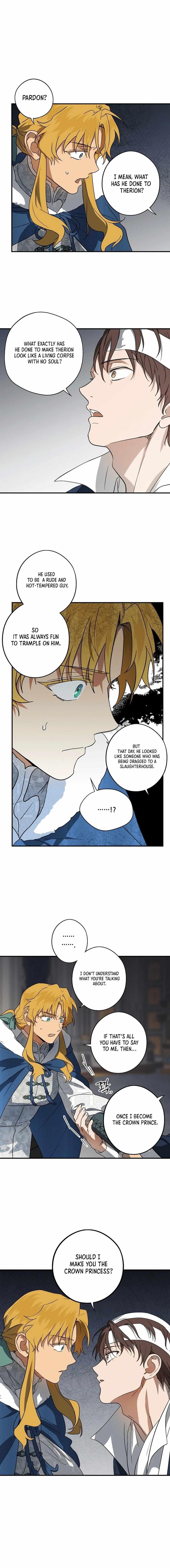 Blinded By The Setting Sun Chapter 187 - Page 9 in English