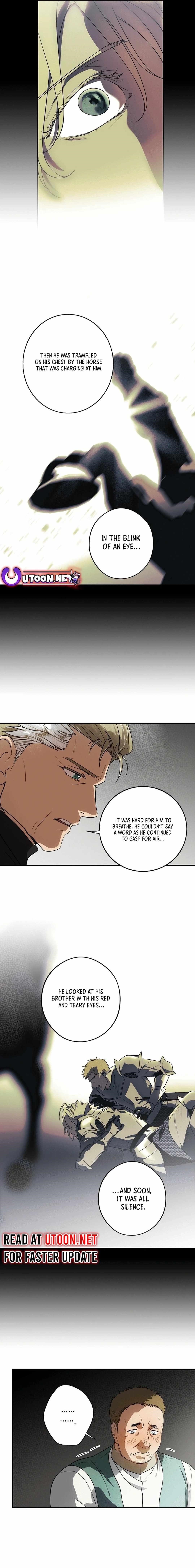 Blinded By The Setting Sun Chapter 188 - Page 10 in English