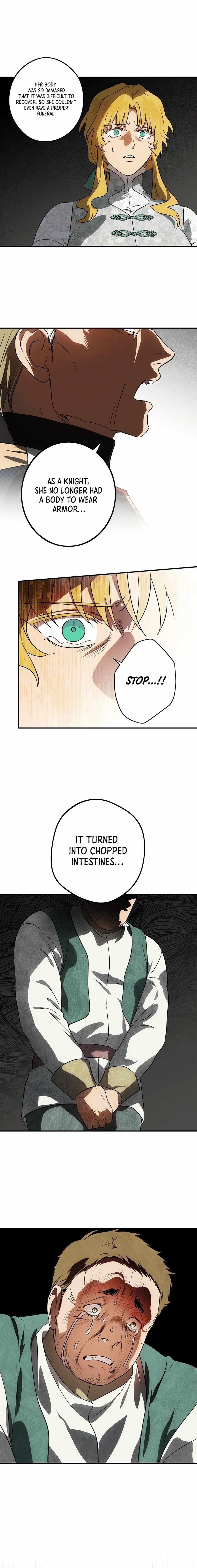 Blinded By The Setting Sun Chapter 188 - Page 13 in English