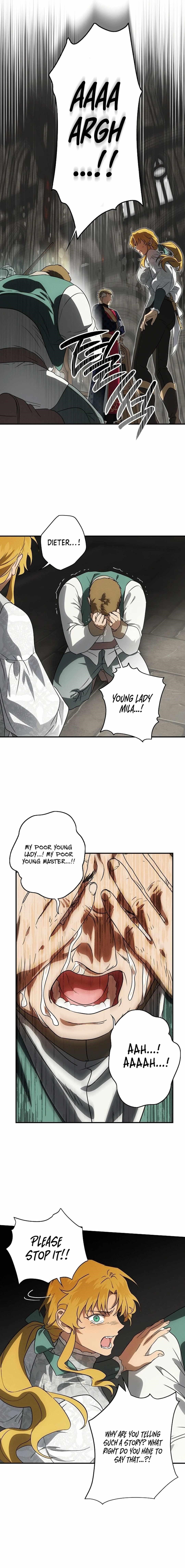 Blinded By The Setting Sun Chapter 188 - Page 14 in English