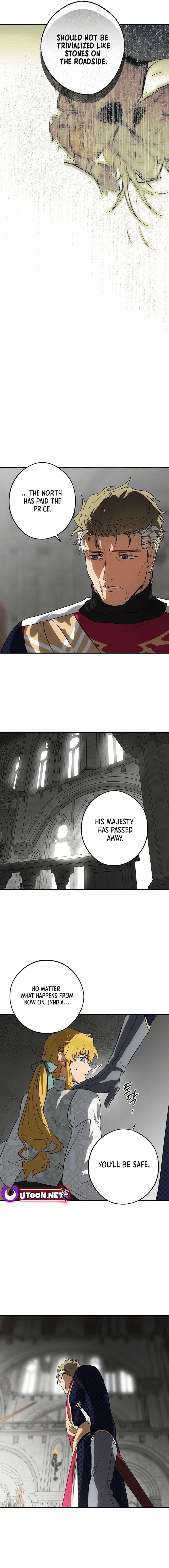 Blinded By The Setting Sun Chapter 188 - Page 16 in English