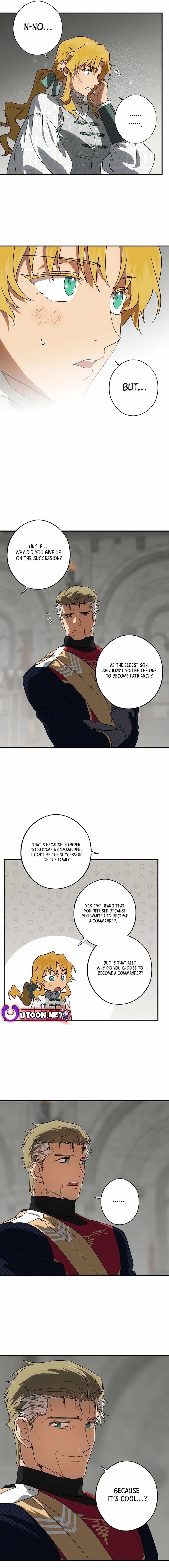 Blinded By The Setting Sun Chapter 188 - Page 5 in English