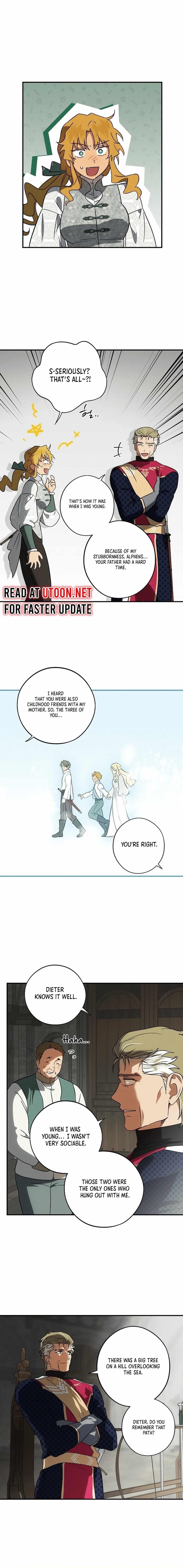 Blinded By The Setting Sun Chapter 188 - Page 6 in English