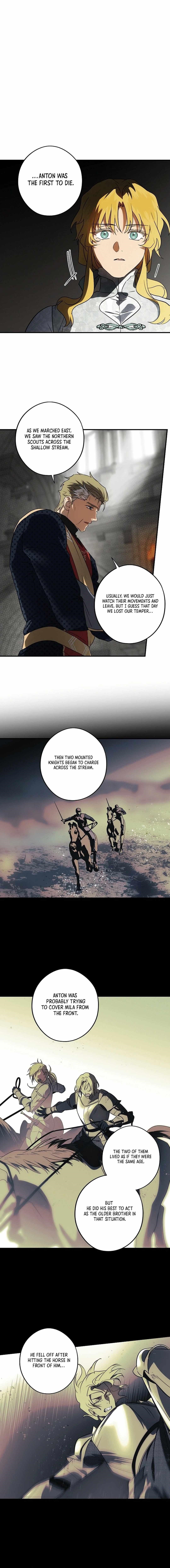 Blinded By The Setting Sun Chapter 188 - Page 9 in English