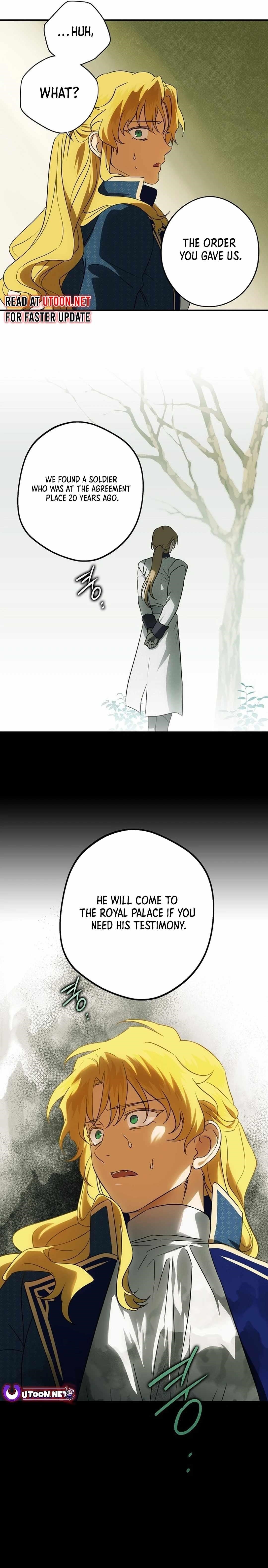 Blinded By The Setting Sun Chapter 189 - Page 13 in English