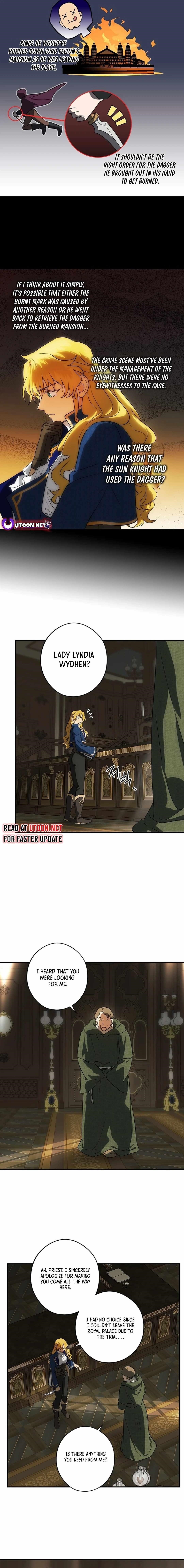 Blinded By The Setting Sun Chapter 189 - Page 4 in English