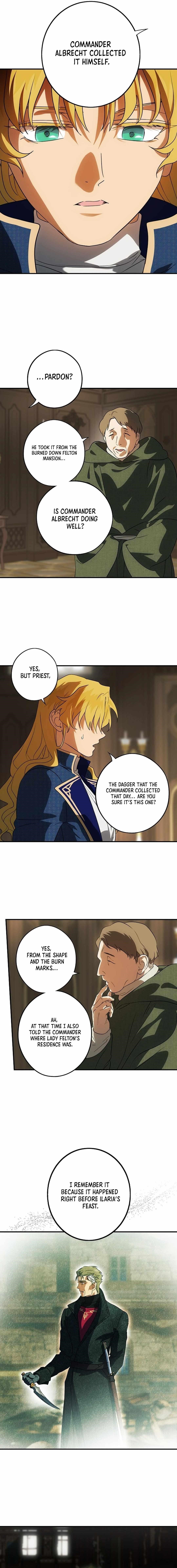 Blinded By The Setting Sun Chapter 189 - Page 6 in English