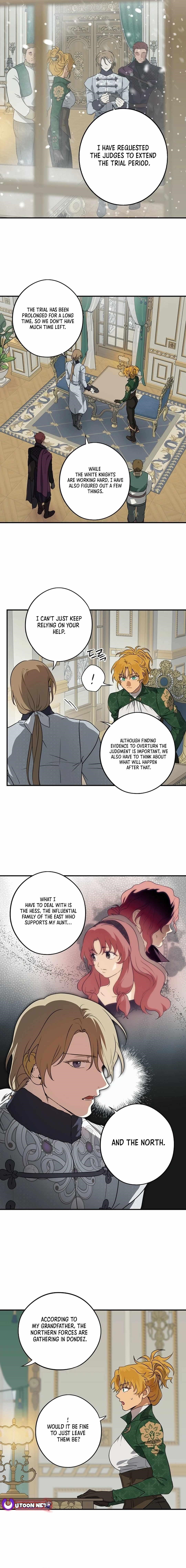 Blinded By The Setting Sun Chapter 190 - Page 3 in English