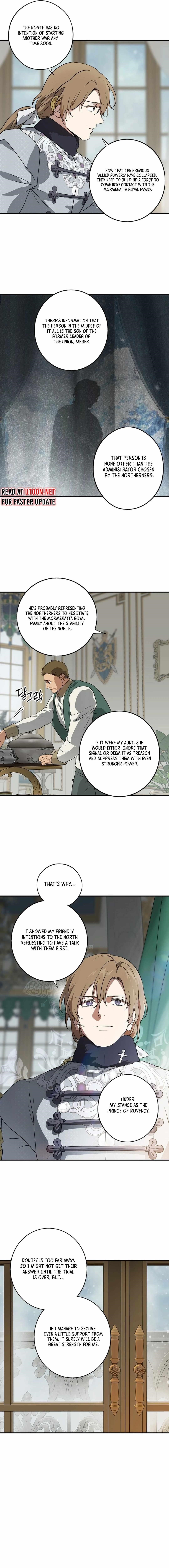 Blinded By The Setting Sun Chapter 190 - Page 4 in English