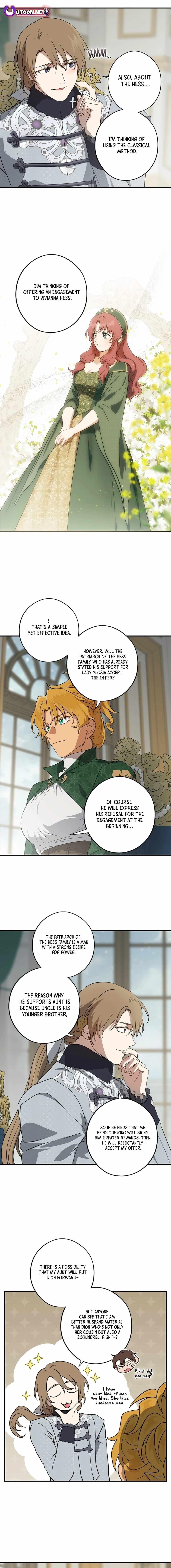 Blinded By The Setting Sun Chapter 190 - Page 5 in English