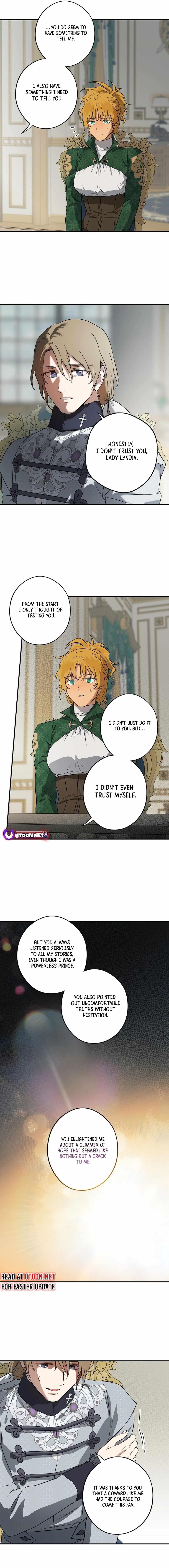 Blinded By The Setting Sun Chapter 190 - Page 9 in English