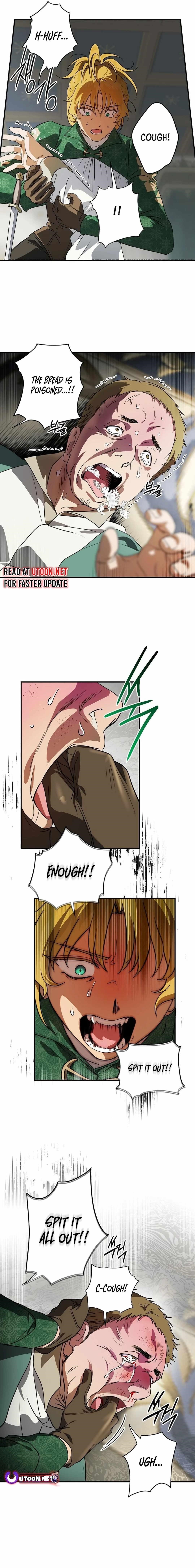 Blinded By The Setting Sun Chapter 191 - Page 10 in English