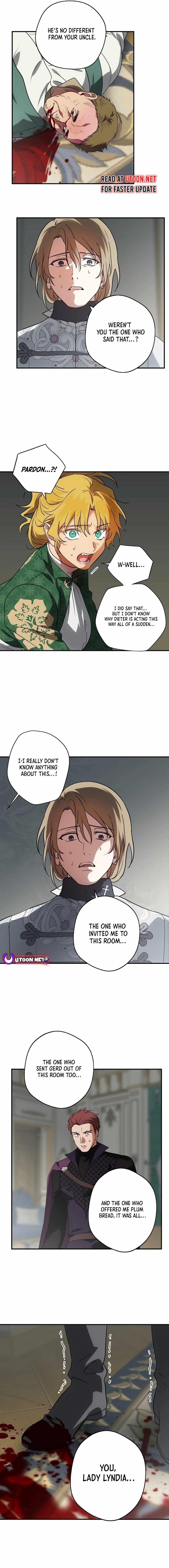 Blinded By The Setting Sun Chapter 191 - Page 13 in English