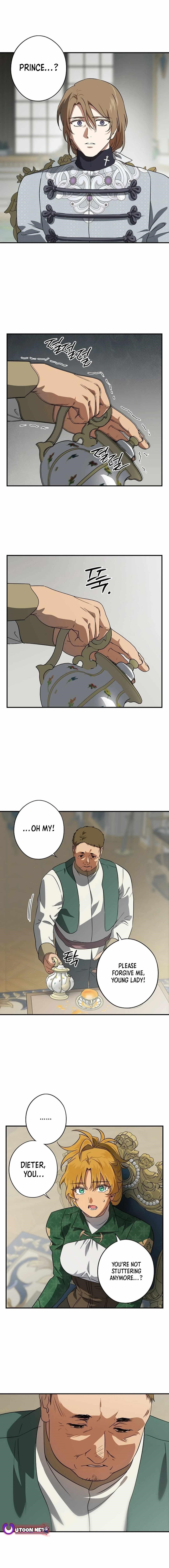 Blinded By The Setting Sun Chapter 191 - Page 3 in English
