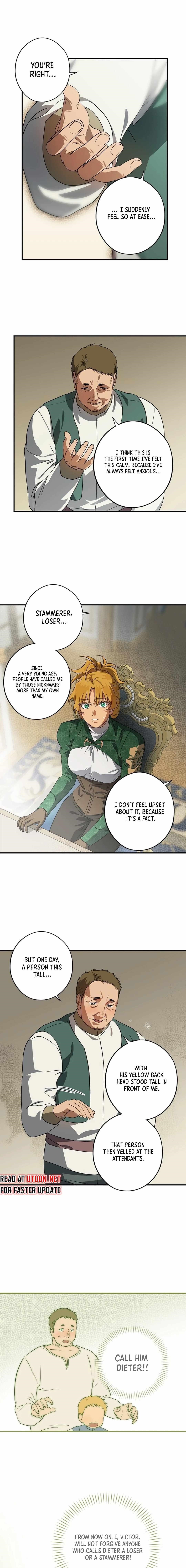 Blinded By The Setting Sun Chapter 191 - Page 4 in English