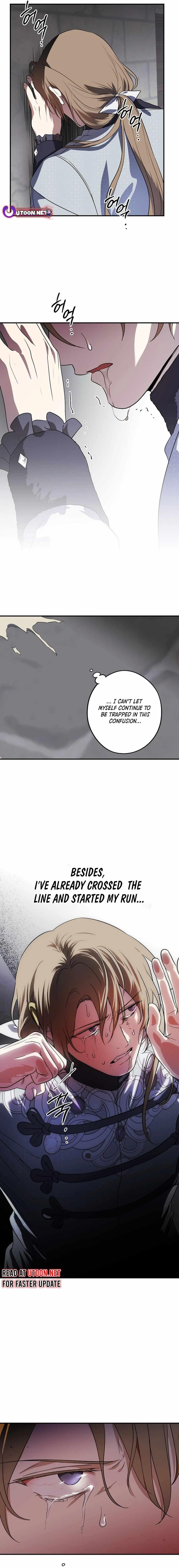 Blinded By The Setting Sun Chapter 192 - Page 11 in English
