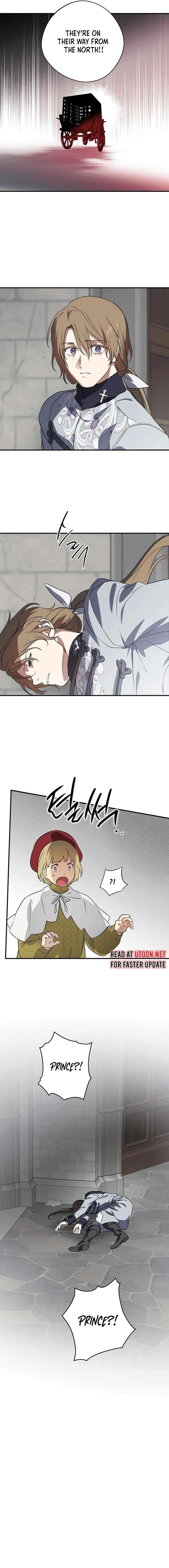 Blinded By The Setting Sun Chapter 192 - Page 14 in English