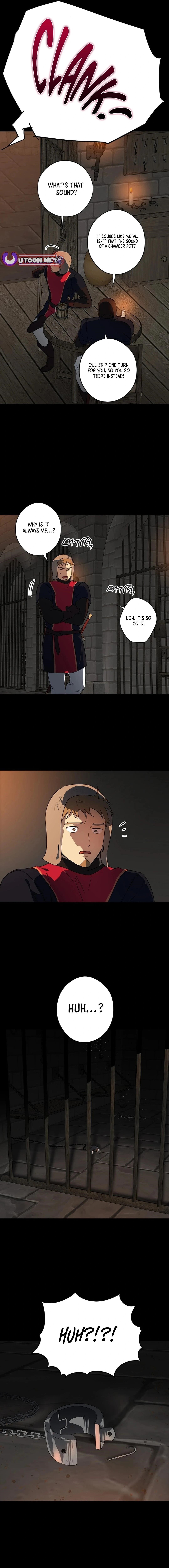 Blinded By The Setting Sun Chapter 193 - Page 8 in English