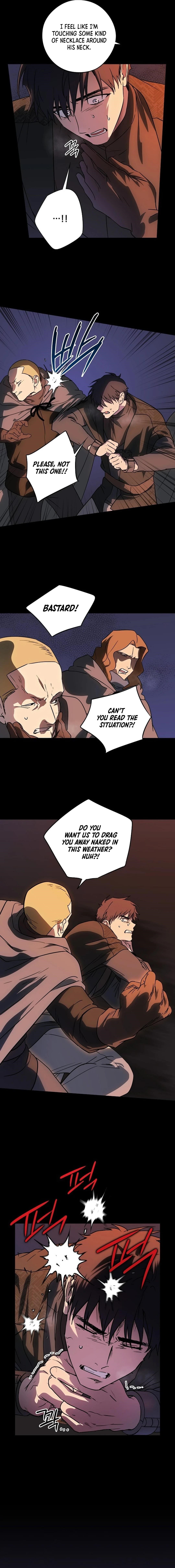 Blinded By The Setting Sun Chapter 194 - Page 10 in English