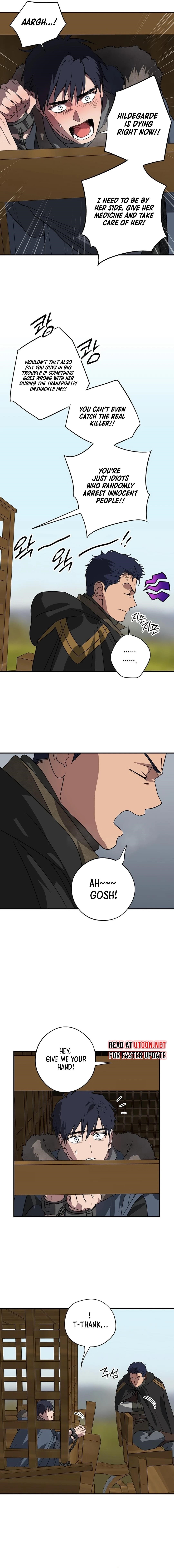 Blinded By The Setting Sun Chapter 194 - Page 4 in English