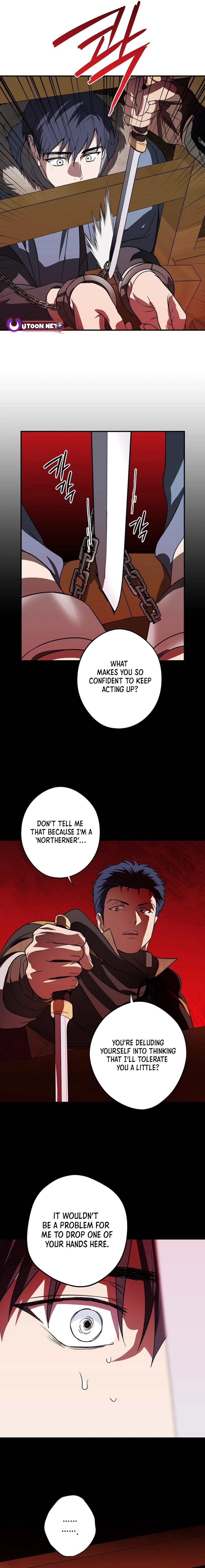 Blinded By The Setting Sun Chapter 194 - Page 5 in English