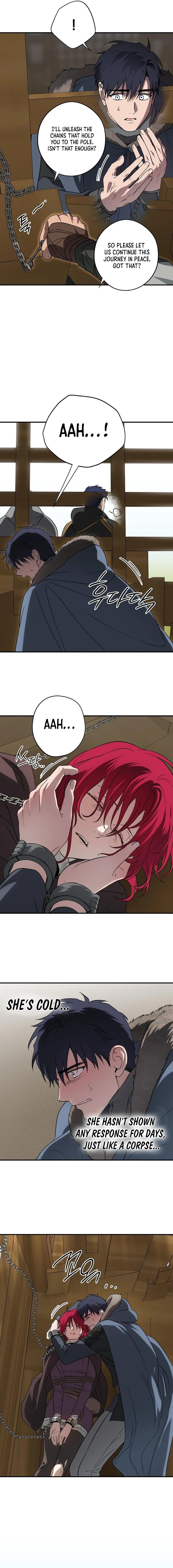 Blinded By The Setting Sun Chapter 194 - Page 7 in English